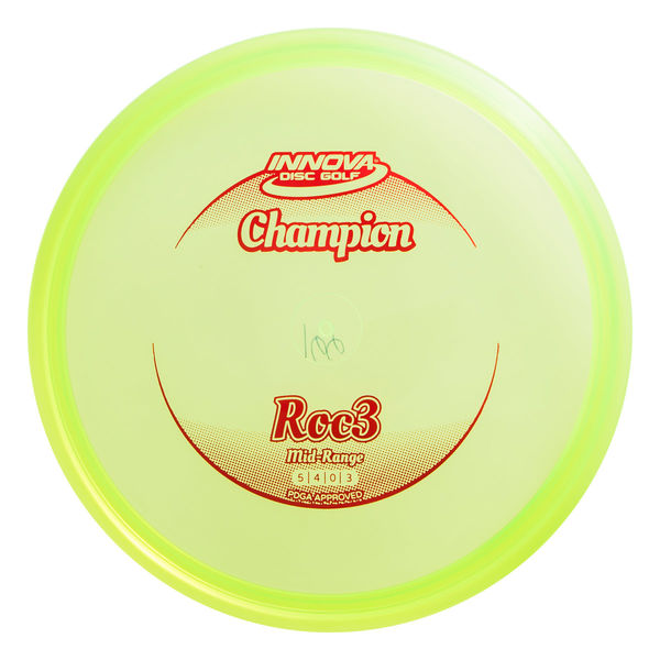 Roc3 Champion