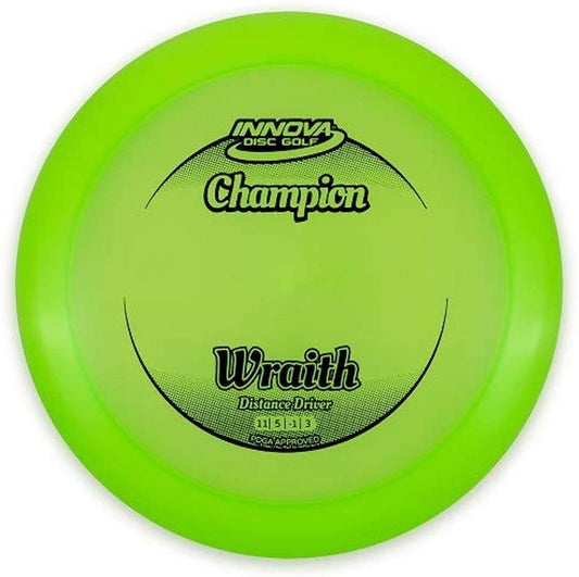 Wraith Champion